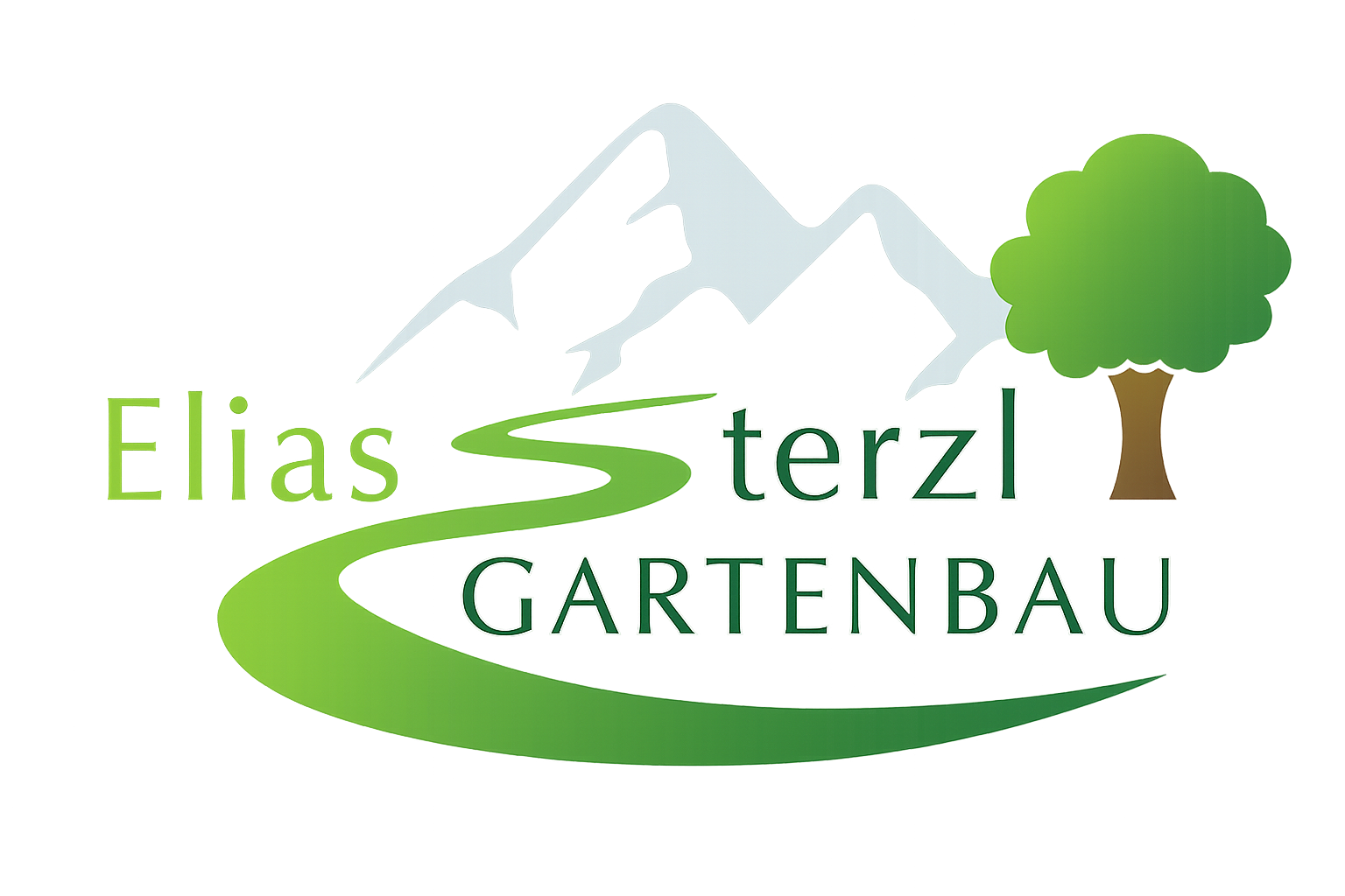 Sterzl Garten- und Landschaftsbau Logo